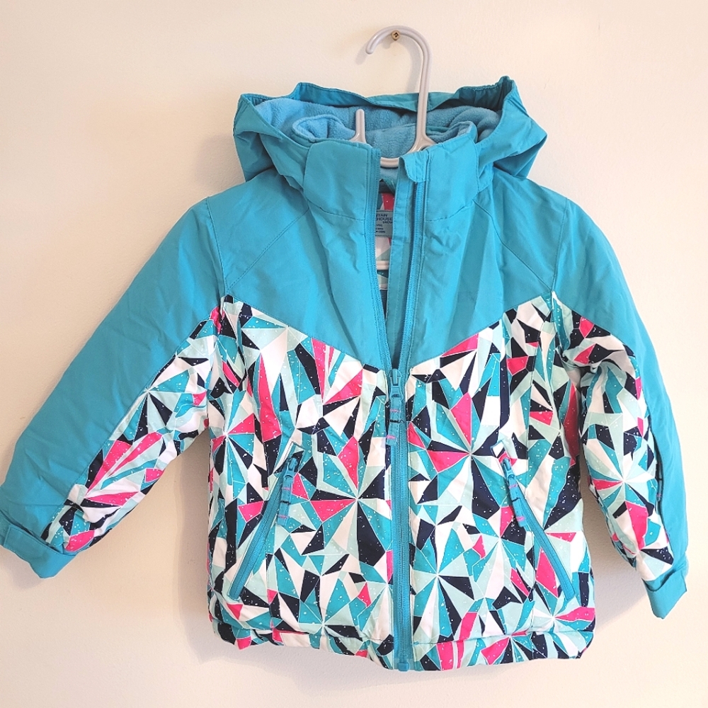 Kids Winter Jacket